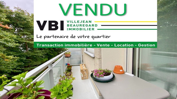 Ma-Cabane - Vente Appartement RENNES, 66 m²