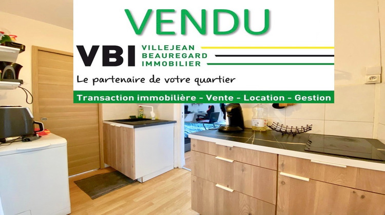 Ma-Cabane - Vente Appartement RENNES, 30 m²