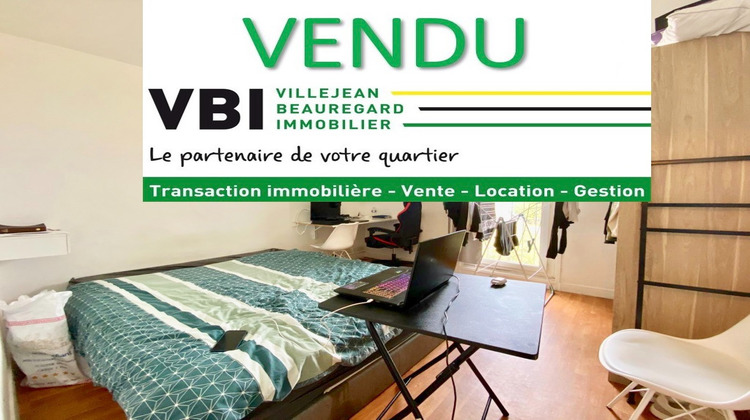 Ma-Cabane - Vente Appartement RENNES, 30 m²