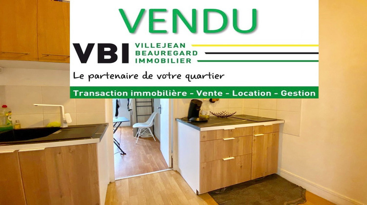 Ma-Cabane - Vente Appartement RENNES, 30 m²