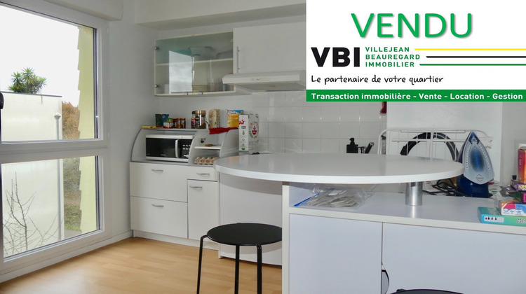 Ma-Cabane - Vente Appartement RENNES, 27 m²