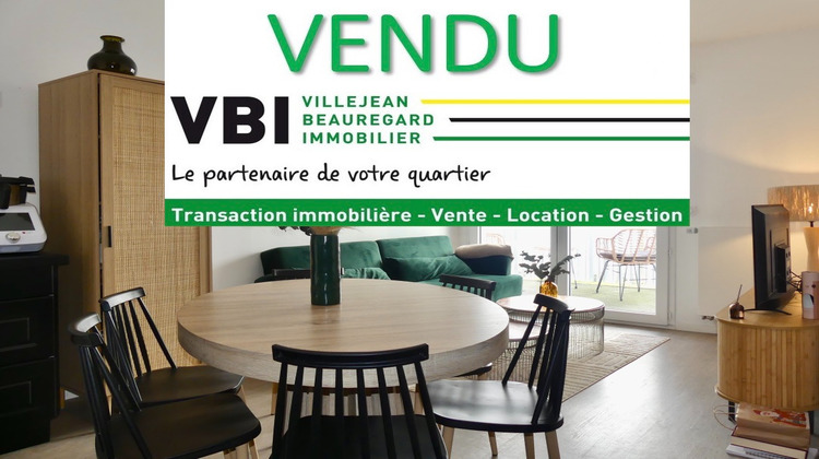 Ma-Cabane - Vente Appartement RENNES, 42 m²