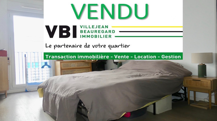 Ma-Cabane - Vente Appartement RENNES, 42 m²