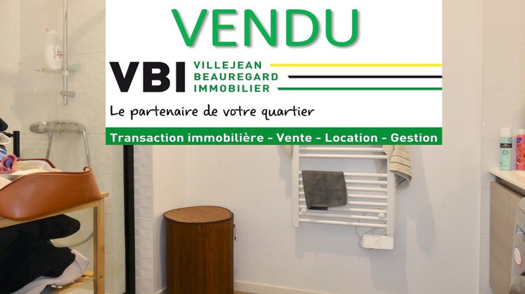 Ma-Cabane - Vente Appartement RENNES, 42 m²