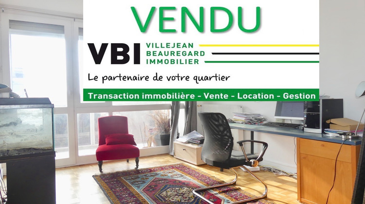 Ma-Cabane - Vente Appartement RENNES, 77 m²