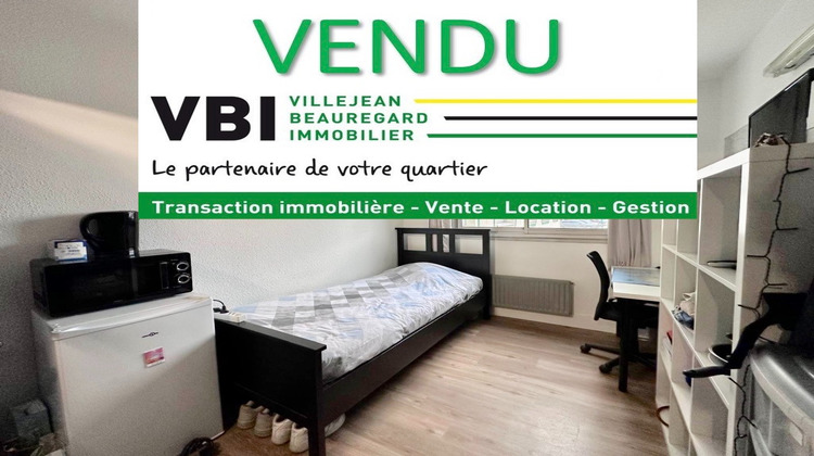 Ma-Cabane - Vente Appartement RENNES, 9 m²