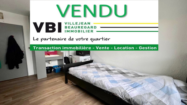 Ma-Cabane - Vente Appartement RENNES, 9 m²