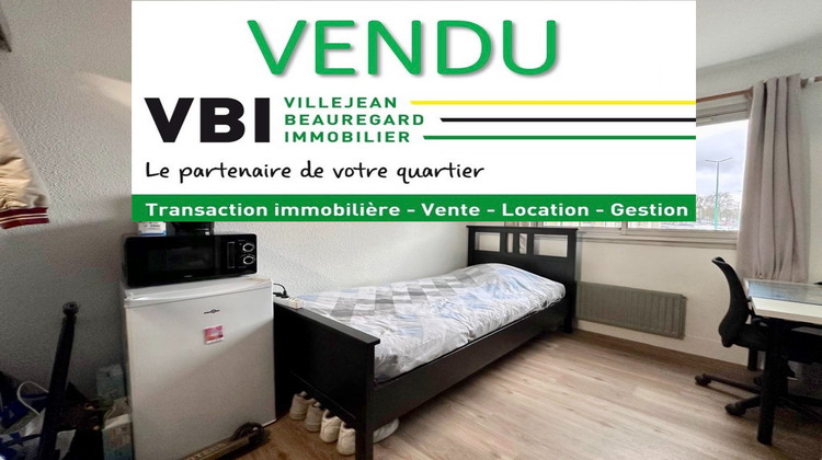 Ma-Cabane - Vente Appartement RENNES, 9 m²