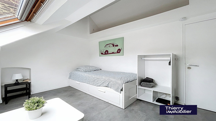 Ma-Cabane - Vente Appartement RENNES, 15 m²