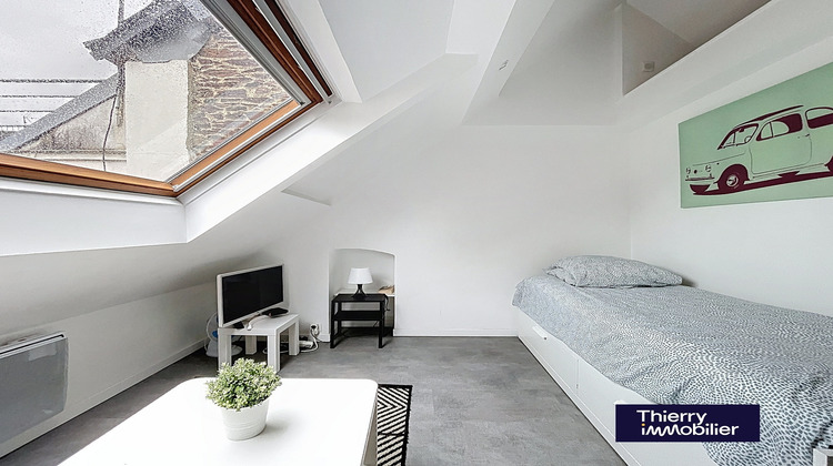 Ma-Cabane - Vente Appartement RENNES, 15 m²