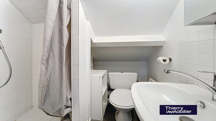 Ma-Cabane - Vente Appartement RENNES, 15 m²