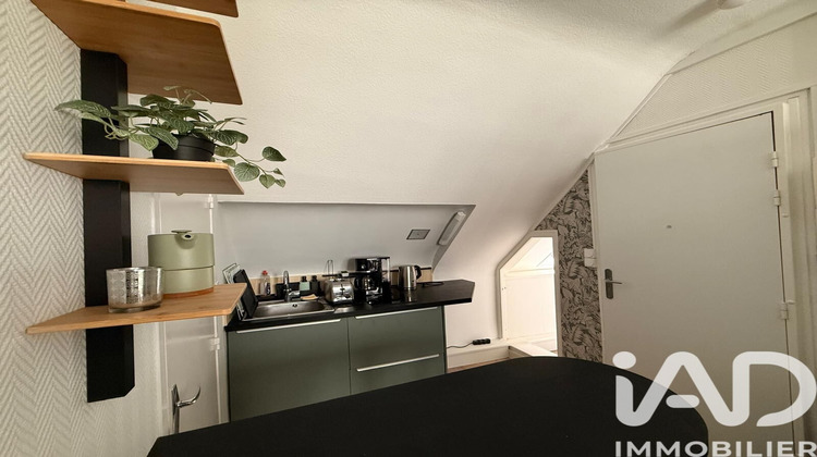 Ma-Cabane - Vente Appartement Rennes, 16 m²