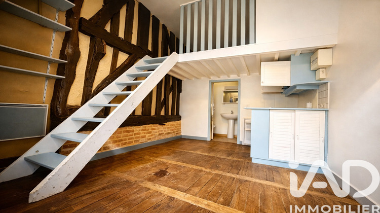 Ma-Cabane - Vente Appartement Rennes, 17 m²