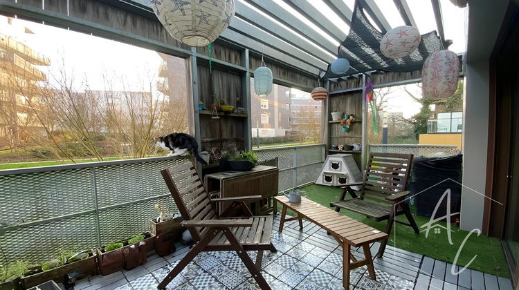 Ma-Cabane - Vente Appartement Rennes, 98 m²