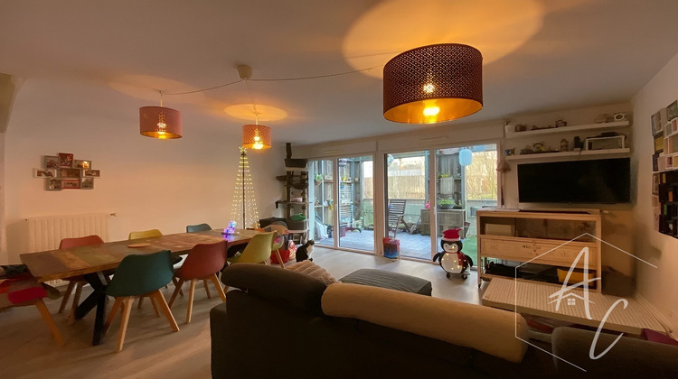 Ma-Cabane - Vente Appartement Rennes, 98 m²