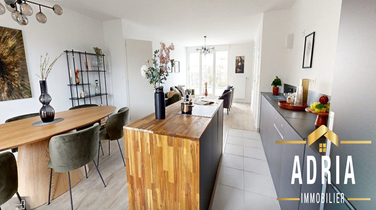 Ma-Cabane - Vente Appartement Rennes, 132 m²