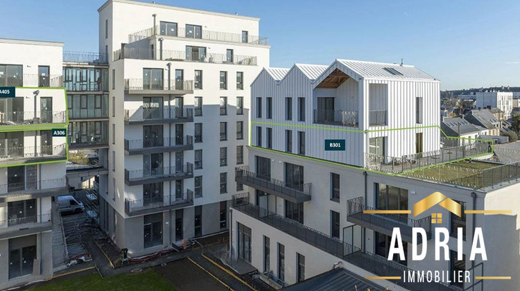 Ma-Cabane - Vente Appartement Rennes, 132 m²