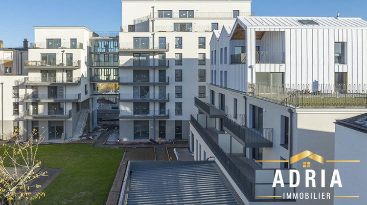 Ma-Cabane - Vente Appartement Rennes, 132 m²