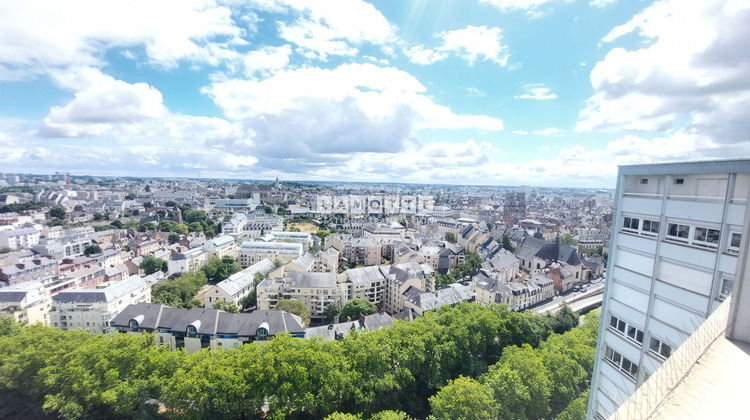 Ma-Cabane - Vente Appartement RENNES, 16 m²