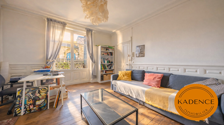 Ma-Cabane - Vente Appartement RENNES, 26 m²