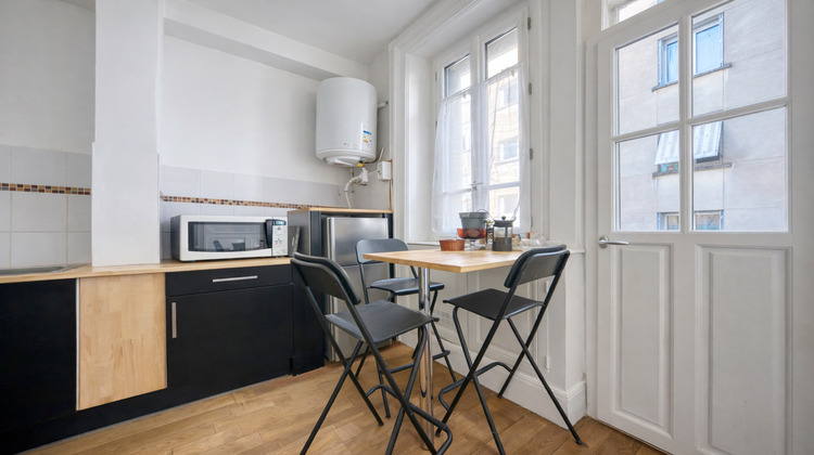 Ma-Cabane - Vente Appartement RENNES, 26 m²