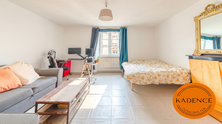 Ma-Cabane - Vente Appartement RENNES, 33 m²