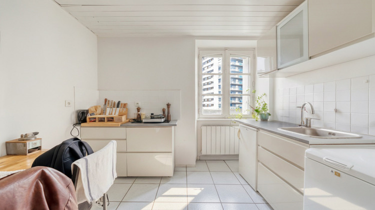 Ma-Cabane - Vente Appartement RENNES, 33 m²