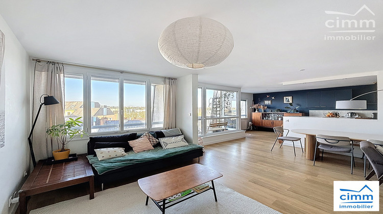Ma-Cabane - Vente Appartement Rennes, 103 m²