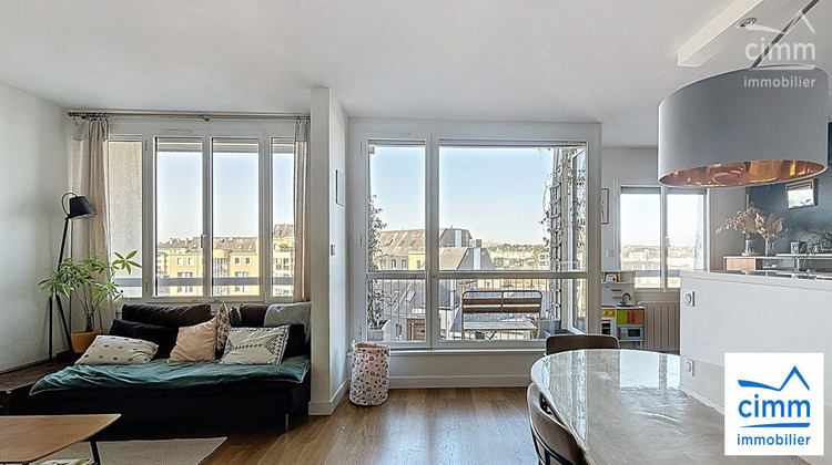 Ma-Cabane - Vente Appartement Rennes, 103 m²