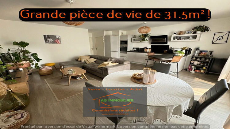 Ma-Cabane - Vente Appartement Rennes, 67 m²