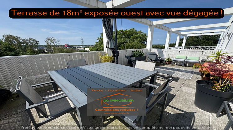 Ma-Cabane - Vente Appartement Rennes, 70 m²