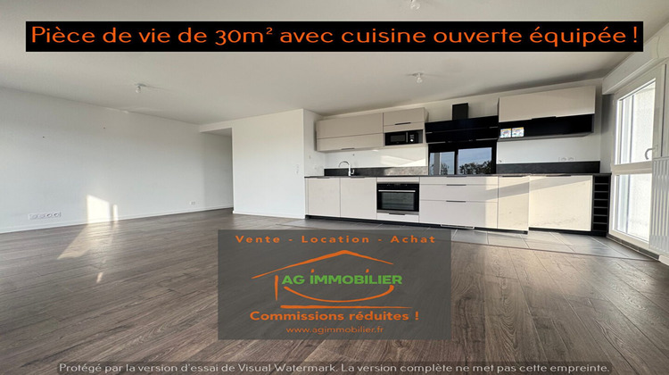 Ma-Cabane - Vente Appartement Rennes, 70 m²