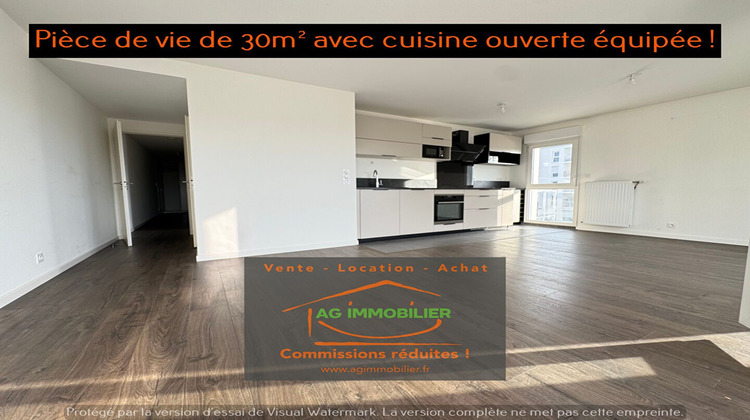 Ma-Cabane - Vente Appartement Rennes, 70 m²