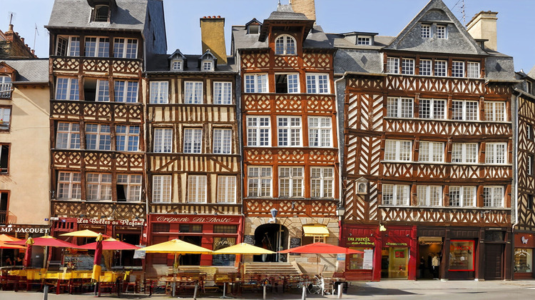 Ma-Cabane - Vente Appartement RENNES, 30 m²