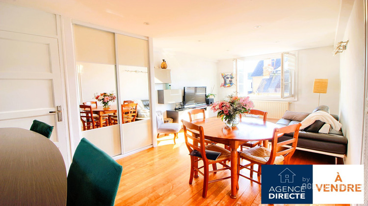 Ma-Cabane - Vente Appartement RENNES, 54 m²