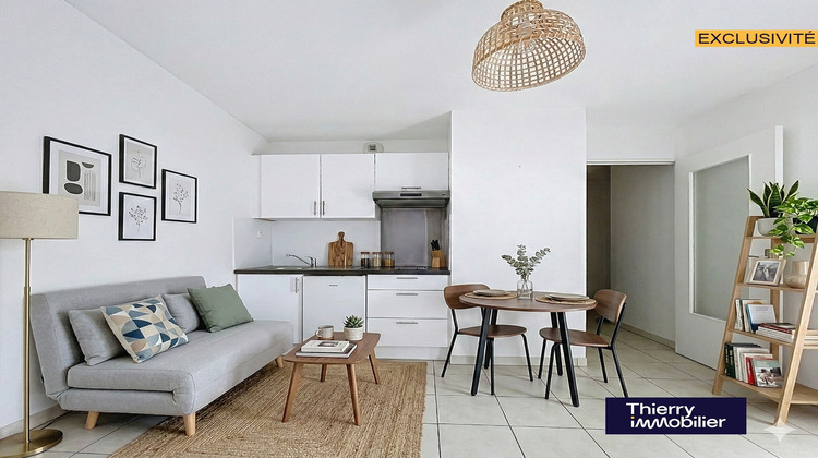 Ma-Cabane - Vente Appartement RENNES, 18 m²