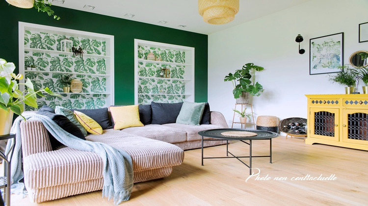 Ma-Cabane - Vente Appartement RENNES, 38 m²