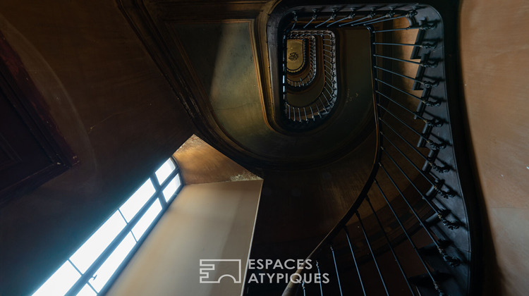 Ma-Cabane - Vente Appartement RENNES, 219 m²