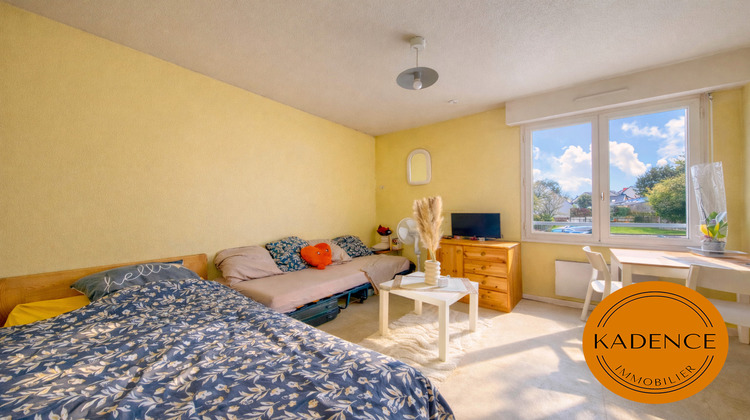 Ma-Cabane - Vente Appartement RENNES, 18 m²