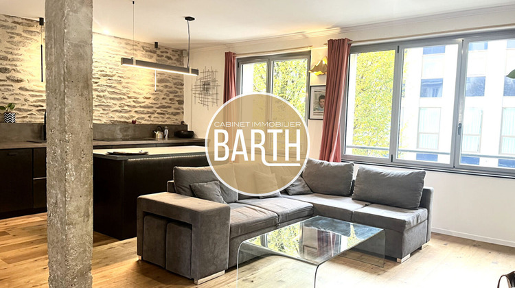 Ma-Cabane - Vente Appartement RENNES, 52 m²
