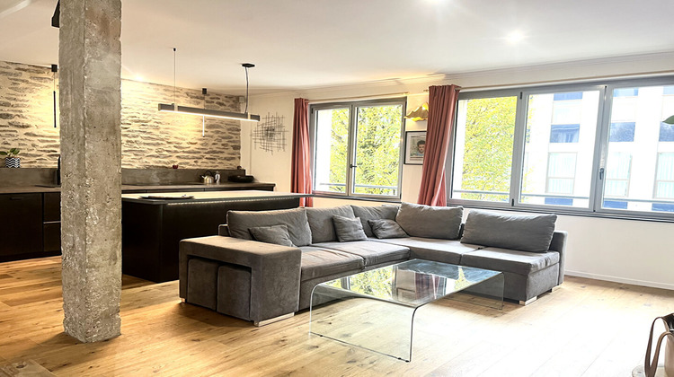 Ma-Cabane - Vente Appartement RENNES, 52 m²