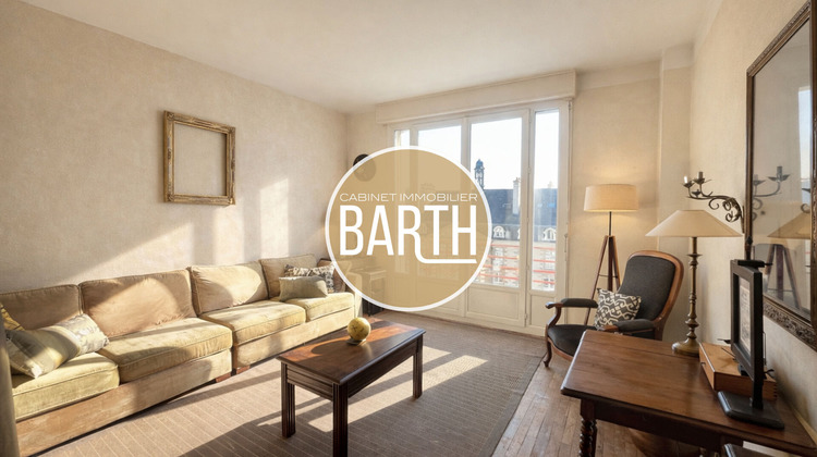 Ma-Cabane - Vente Appartement RENNES, 52 m²