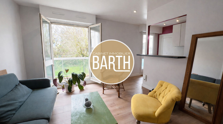 Ma-Cabane - Vente Appartement RENNES, 32 m²