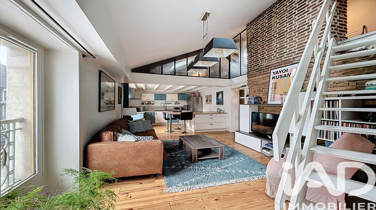 Ma-Cabane - Vente Appartement Rennes, 85 m²