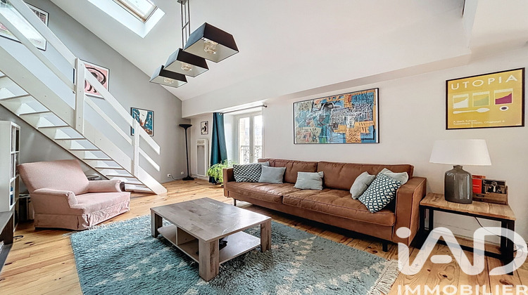 Ma-Cabane - Vente Appartement Rennes, 85 m²