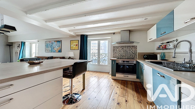 Ma-Cabane - Vente Appartement Rennes, 85 m²