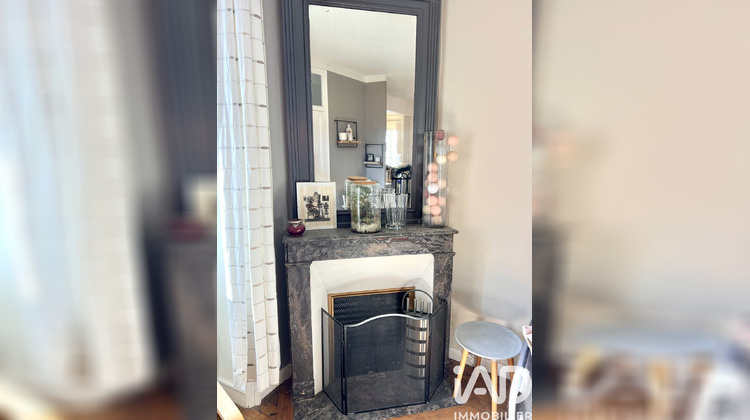 Ma-Cabane - Vente Appartement Rennes, 46 m²