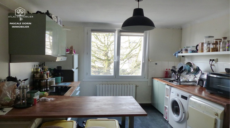 Ma-Cabane - Vente Appartement Rennes, 58 m²
