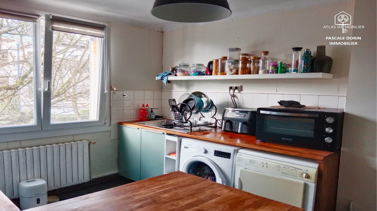 Ma-Cabane - Vente Appartement Rennes, 58 m²