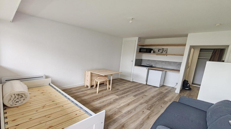 Ma-Cabane - Vente Appartement RENNES, 21 m²